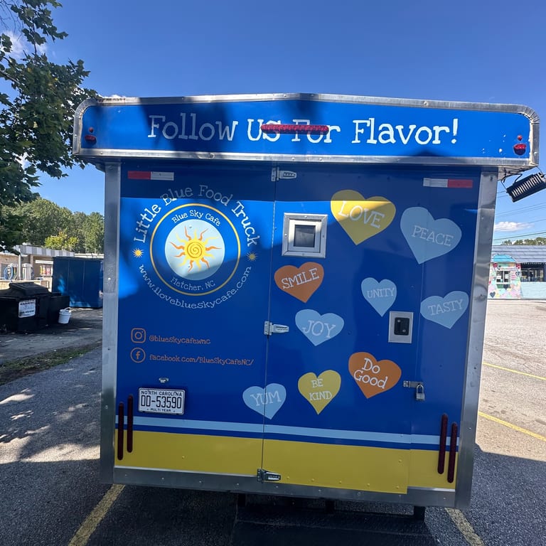 Find Us on the Road
