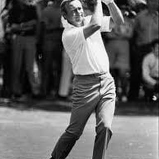 Arnold Palmer