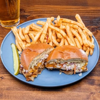 Carolina Classic Burger
