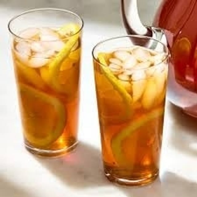 Unsweet Tea.