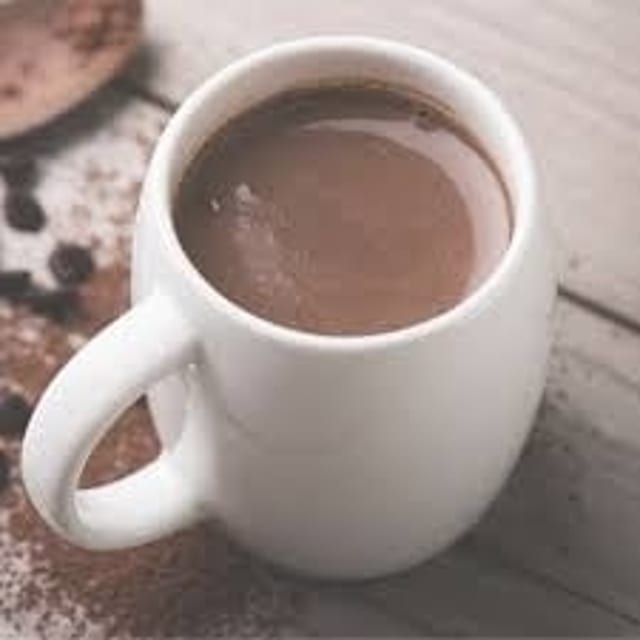 Hot Chocolate.