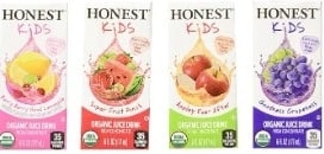 Kids Juice Box.