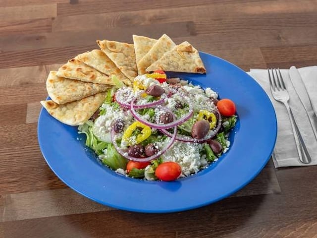Greek Salad - Catering.