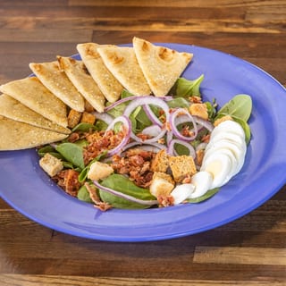 Spinach Salad