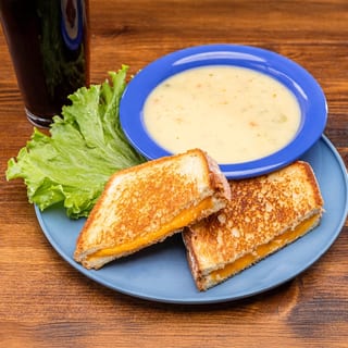 Regular Grilled Cheese