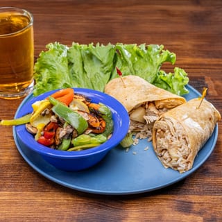 Hawaiian Wrap