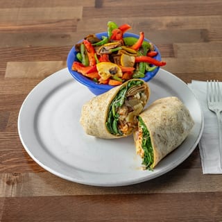 Sweet & Sassy Wrap