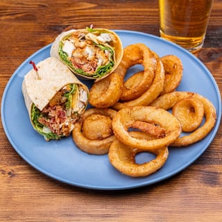 Buffalo Chicken Wrap