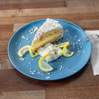 Lemon Cream Cake