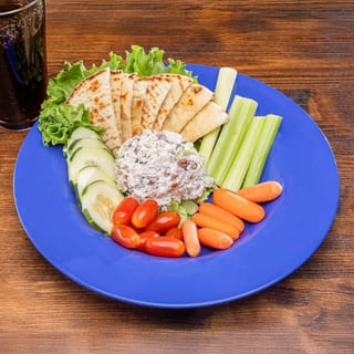 Chicken Salad Plate