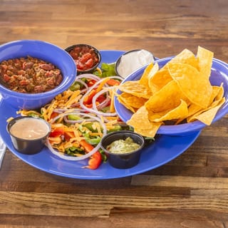 Vegetarian Taco Salad